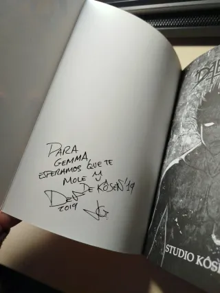 Daemonium, de Estudio Kôsen