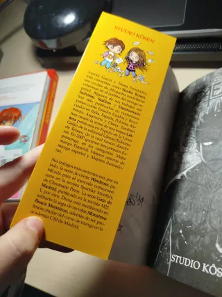 Daemonium, de Estudio Kôsen