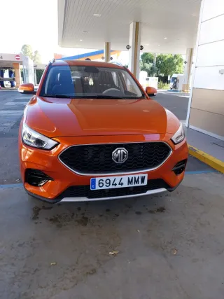 MG ZS 2024