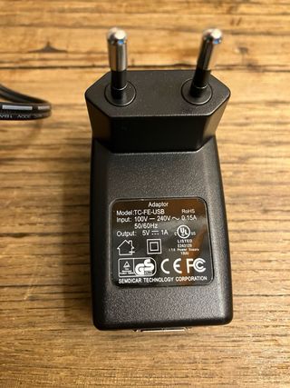 Lote Cargadores USB + Ratón + Alfombrilla