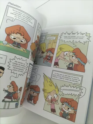 La terrible Adèle Vol.9 La vuelta a las collejas