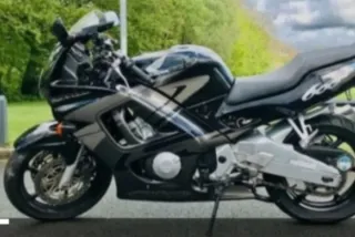 Honda CBR 600 F - 1999