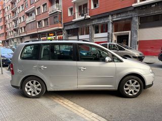 Volkswagen Touran 1.9 TDI 7 PLAZAS 110cv año 2005