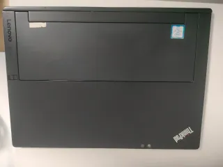 Lenovo X1 Gen 1 Tablet 16GB RAM 256GB