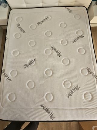 Colchón Chipre 160x200cm