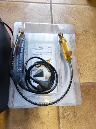 Compresor PCP Portátil