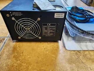 Compresor PCP Portátil