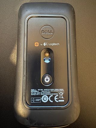 Tastiera e Mouse Wireless Dell KM714