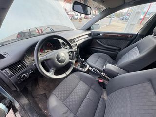 Audi A6 V6 2.5TDI averiado