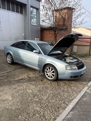 Audi A6 V6 2.5TDI averiado