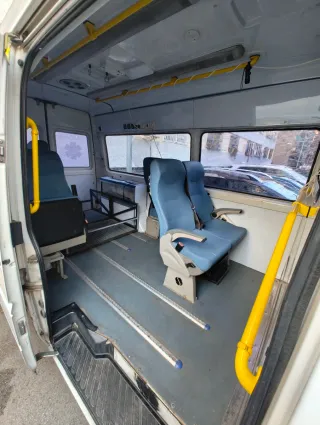 Mercedes-Benz Sprinter 2006