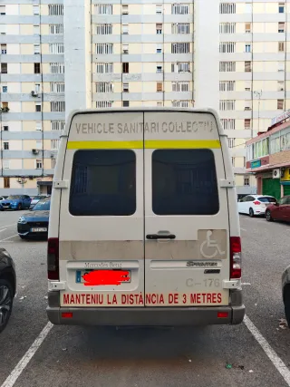 Mercedes-Benz Sprinter 2006