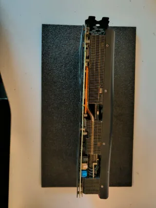 GeForce RTX 3080 EVGA Tarjeta Gráfica