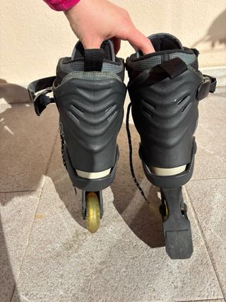 Patines en línea K2 Carbon Flight 76