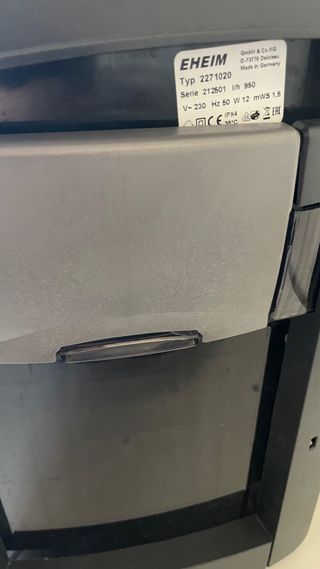 Filtro Eheim Professional 4+ 250