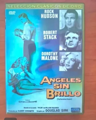 Cine clasico Ser o No Ser y Ángeles sin Brillo