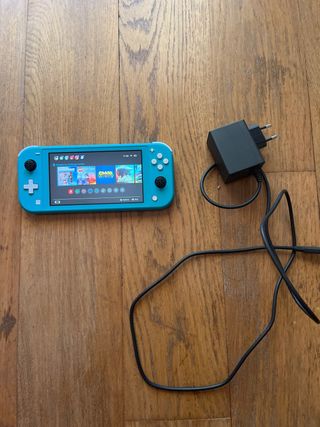 Nintendo Switch Lite Azul