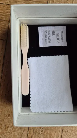 Spazzolino pulizia Pandora