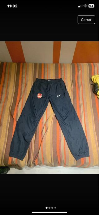 Pantalón Nike Arsenal Azul