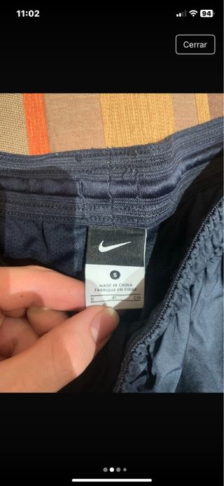 Pantalón Nike Arsenal Azul