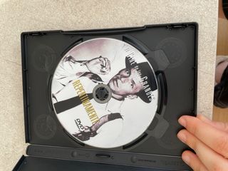 DVD Repentinamente - Frank Sinatra