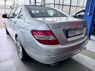 Mercedes-Benz Clase C 320 CDI