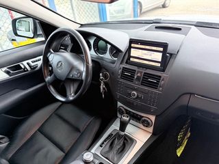 Mercedes-Benz Clase C 320 CDI
