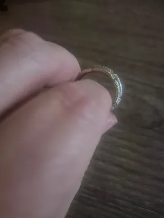 Conjunto 2 Anillos Pandora