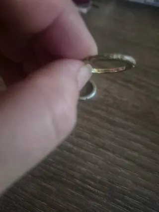 Conjunto 2 Anillos Pandora