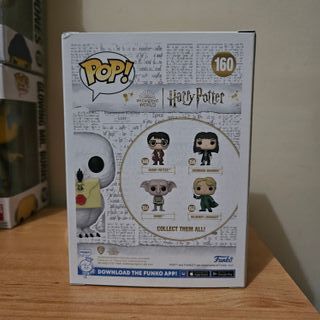 Funko Pop! Harry Potter Hedwig with Letter #160