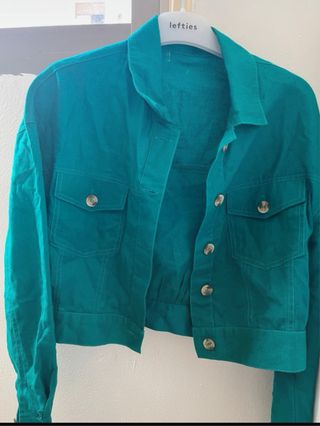 Lote 2 chaquetas entretiempo