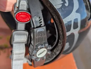 Casco Uvex Kid 3 (niños) para Patín/Bici/Skate