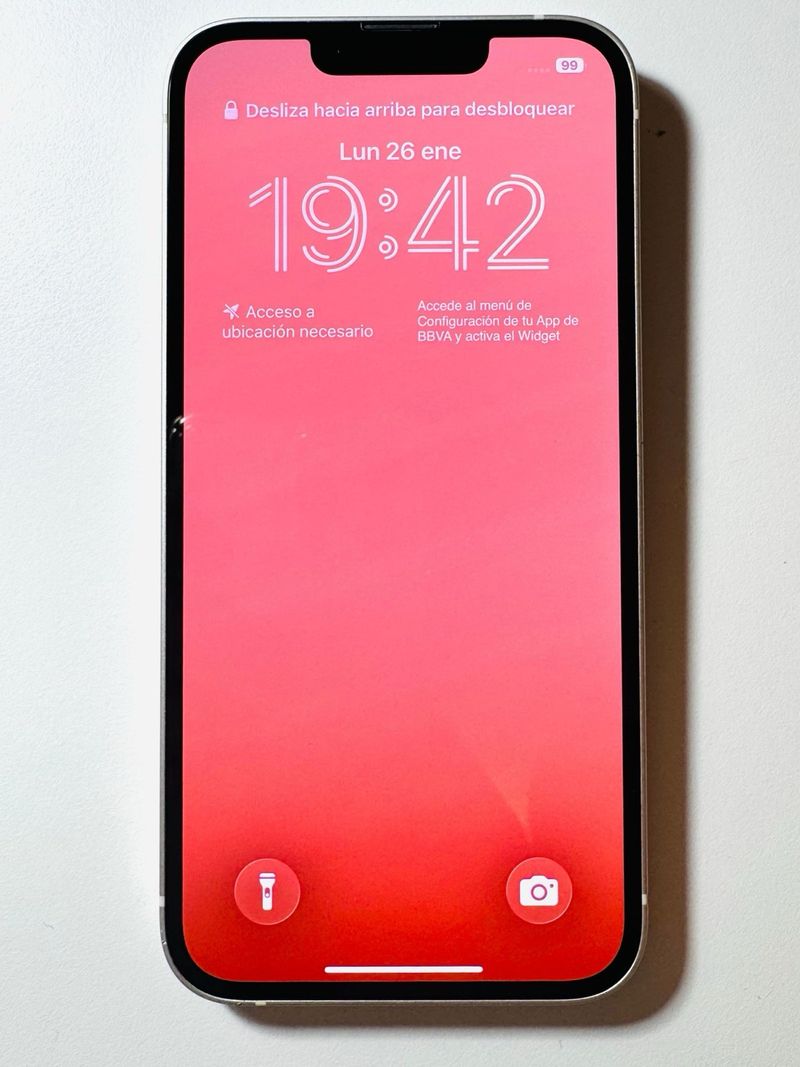 iPhone 13 128GB Blanco + regalos afbeelding 5