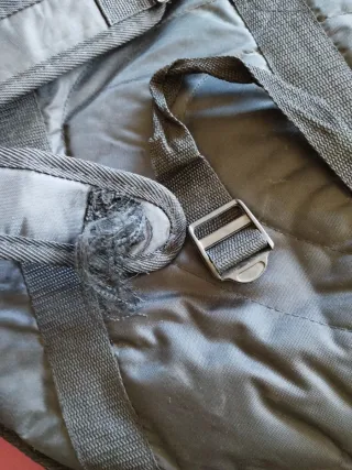 Funda Guitarra Eléctrica Ritter Negra