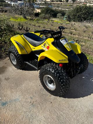 Quad Suzuki 50cc Infantil