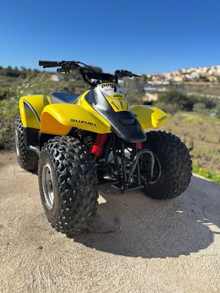 Quad Suzuki 50cc Infantil