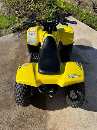 Quad Suzuki 50cc Infantil