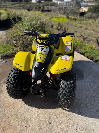 Quad Suzuki 50cc Infantil