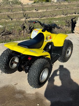 Quad Suzuki 50cc Infantil