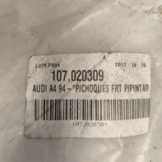 PARAGOLPES DELANTERO AUDI A4 NUEVO 107020309