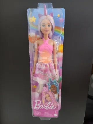 Barbie Unicornio