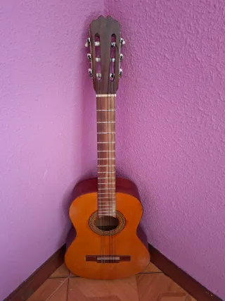 Guitarra Española Clásica