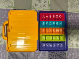 Juego Didactico DISET Yo aprendo a leer