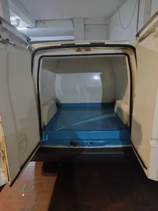 Ford Transit Connect 2005