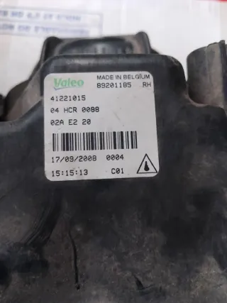 Faro derecho Iveco eurocargo