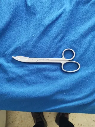 Tijeras Quirúrgicas Aesculap LX558R