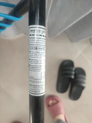 Trampolín Fitness Hexagonal Decathlon