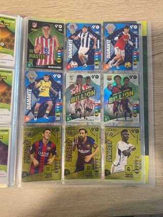 Album Panini Adrenalyn 2024