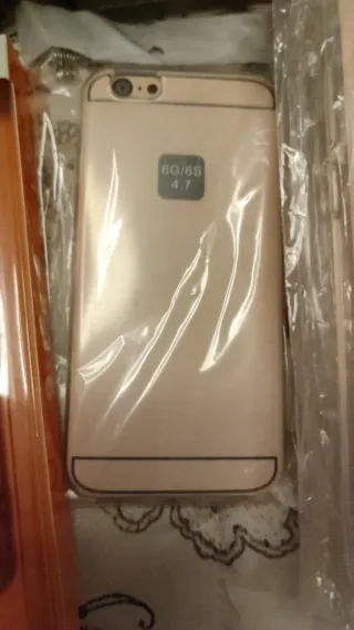 Funda iPhone 13 Pro (6.1) Protección