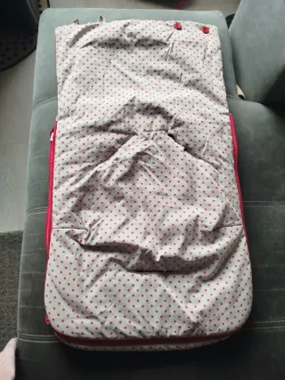 Saco Carrito Bebé Tuc Tuc